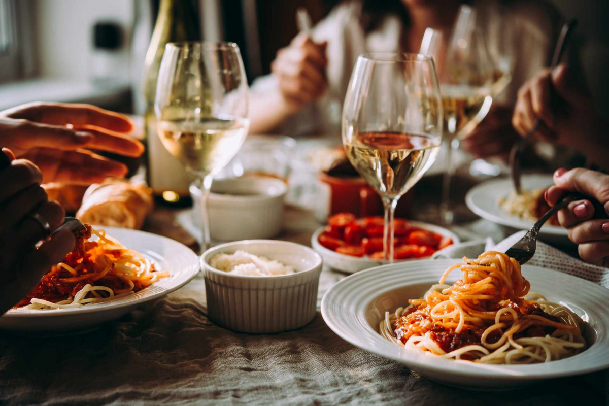 Restaurant italien